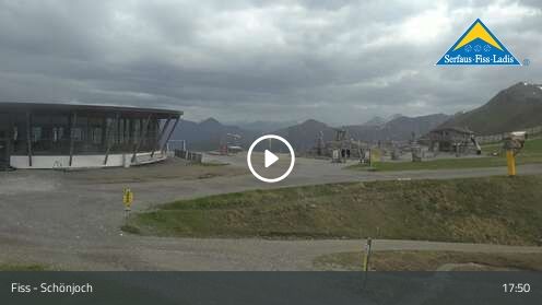 Webcam Schönjoch