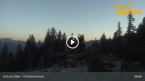 Webcam Fichtenschloss