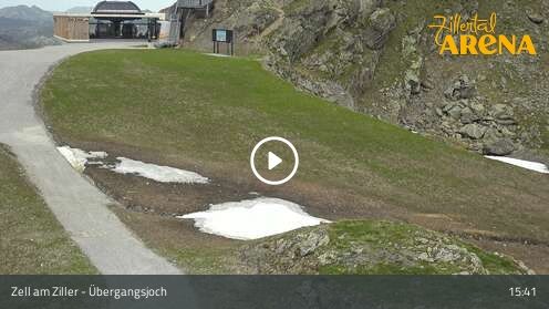 Webcam Übergangsjoch