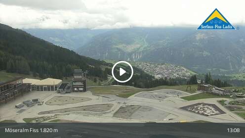 Webcam Möseralm