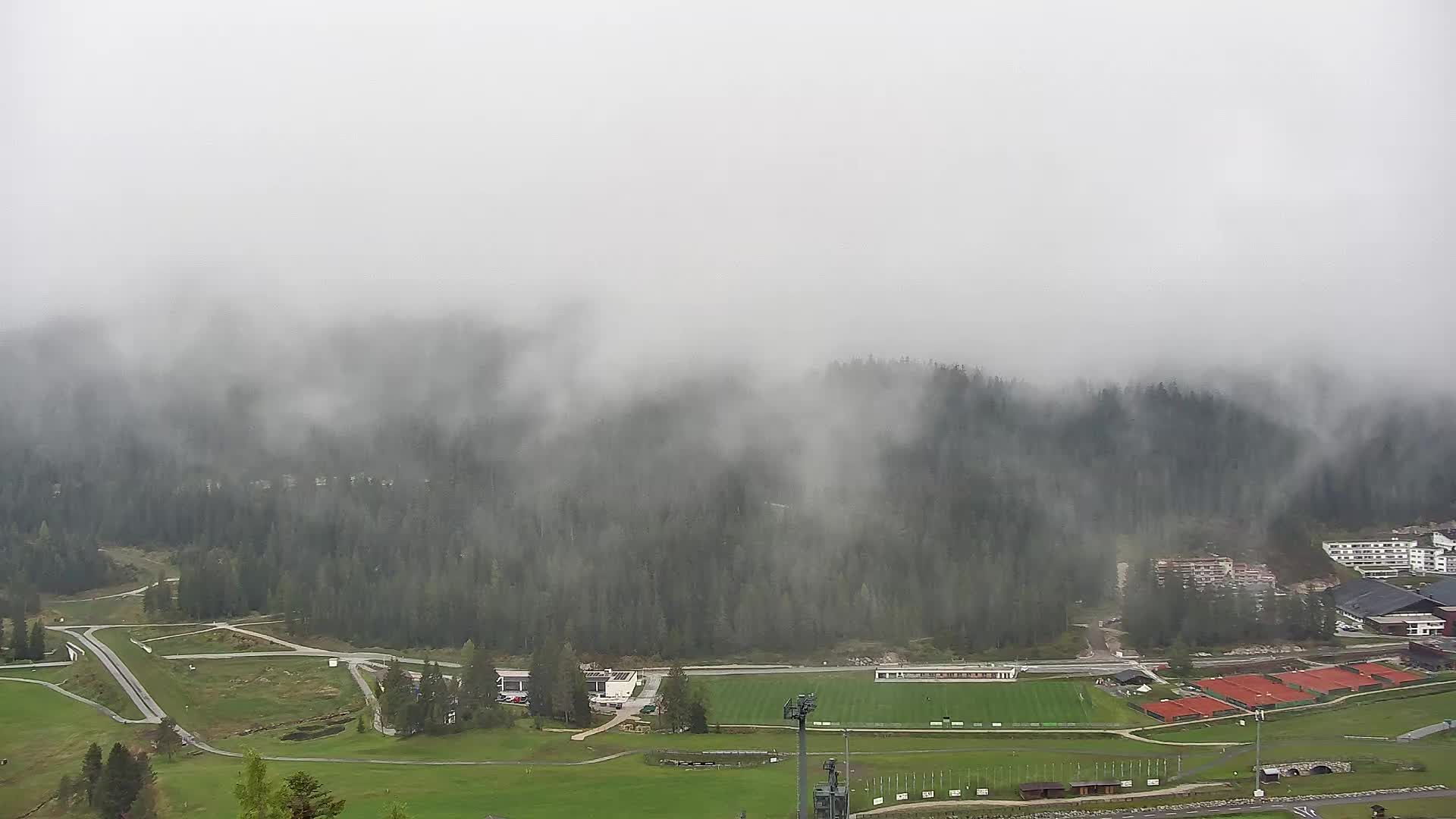 Webcam Toni Seelos Olympiaschanze