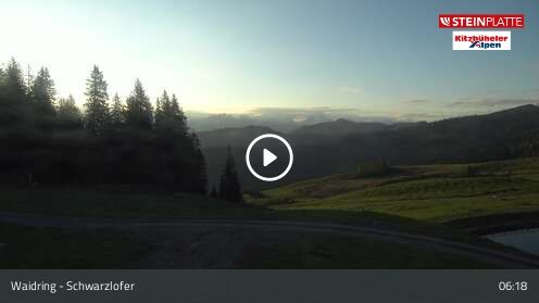 Webcam Schwarzlofer