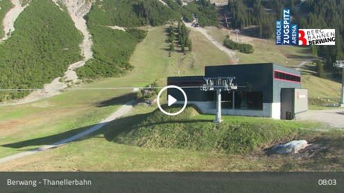 Webcam Thanellerbahn