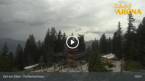 Webcam Fichtenschloss
