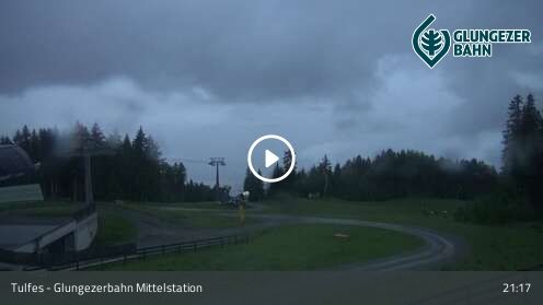 Webcam Glungezerbahn Mittelstation
