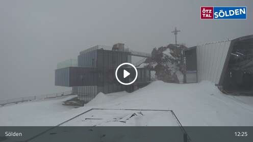 Webcam Gaislachkogl