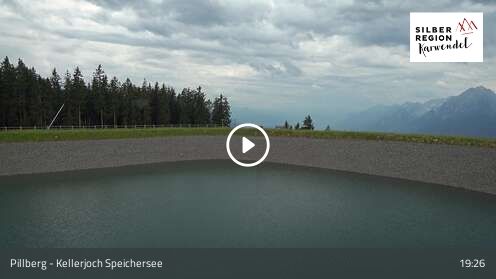 Webcam Kellerjoch Speichersee