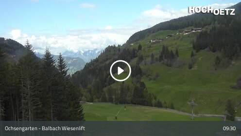 Webcam Balbach Wiesenlift