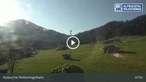 Webcam Reitherkogelbahn