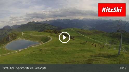 Webcam Speicherteich Hornköpfl