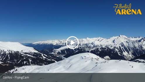 Webcam Gerlos - FlyingCam