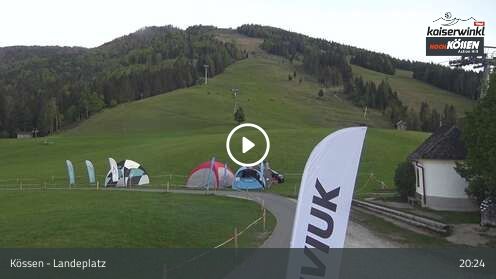 Webcam Landeplatz
