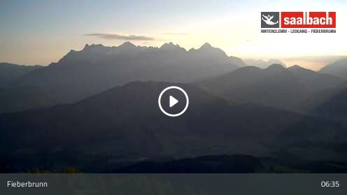 Webcam Lärchfilzkogel