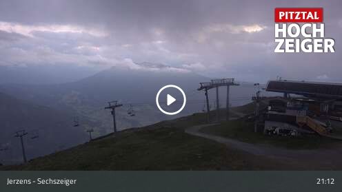 Webcam Sechszeiger