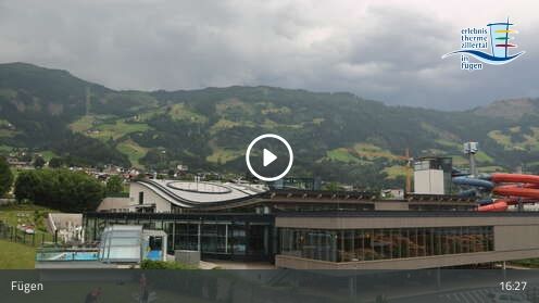 Webcam Therme Fügen