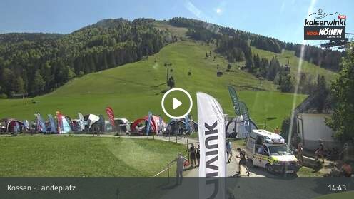 Webcam Landeplatz