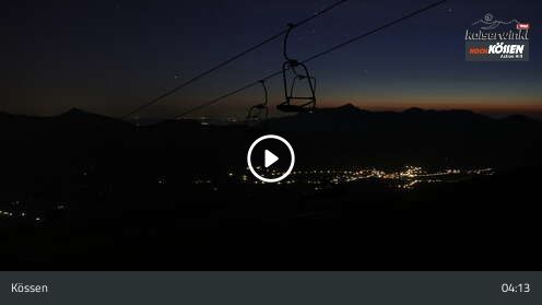 Webcam Unterberghorn