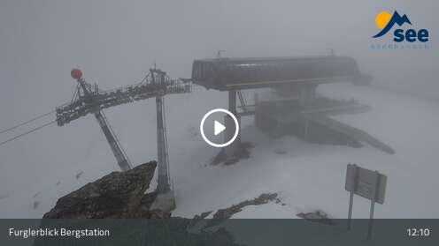 Webcam Furglerblick Bergstation