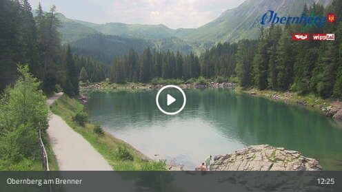 Webcam Obernberger See