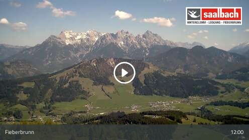 Webcam Lärchfilzkogel