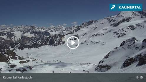Webcam Karlesjoch