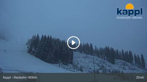 Webcam Diasbahn Bergstation