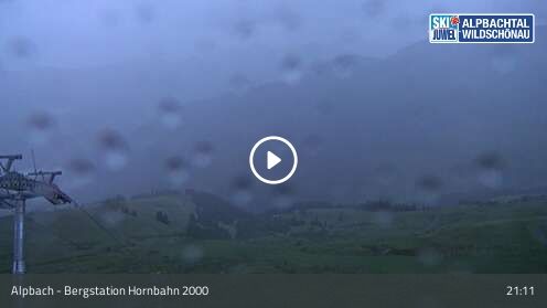 Webcam Bergstation Hornbahn 2000
