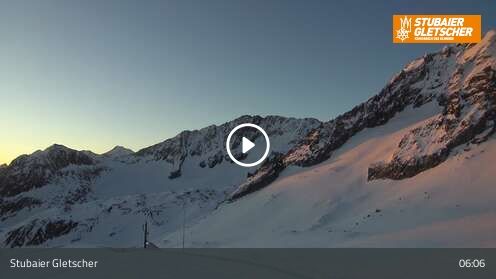 Webcam Eisgrat Bergstation
