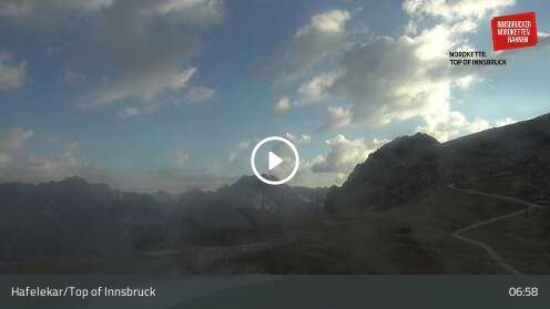 Webcam Hafelekar