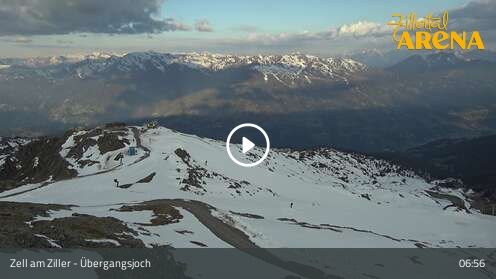 Webcam Übergangsjoch