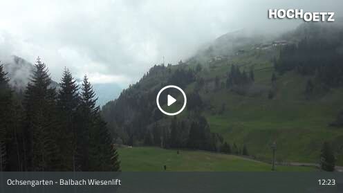 Webcam Balbach Wiesenlift