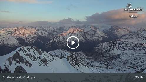 Webcam Valluga