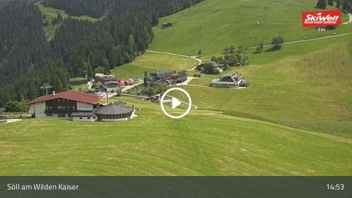 Webcam Bergstation Gondelbahn Hexenwasser