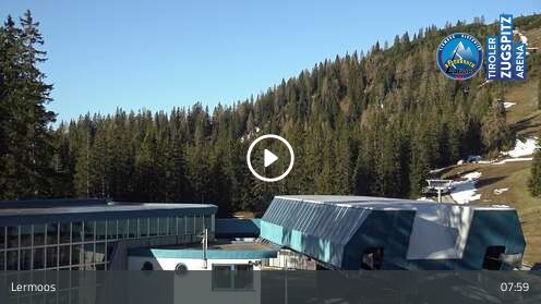 Webcam Grubig Alm