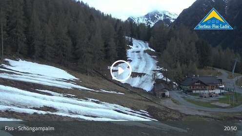 Webcam Schöngampalm