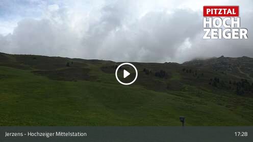Webcam Hochzeiger Mittelstation