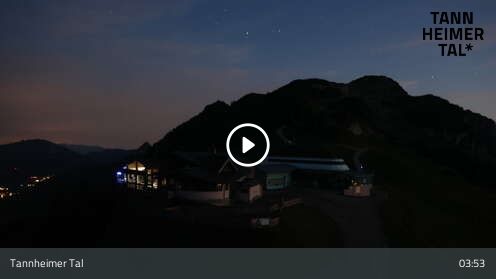 Webcam Füssener Jöchle Bergstation