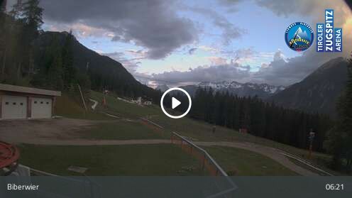 Webcam Mittelstation Biberwier