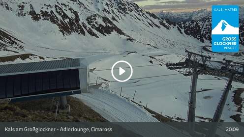 Webcam Adlerlounge, Cimaross