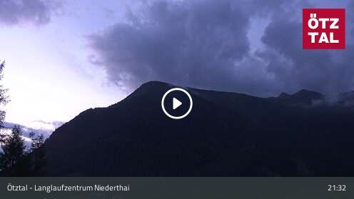 Webcam Langlaufzentrum Niederthai