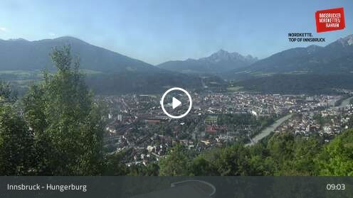 Webcam Hungerburg