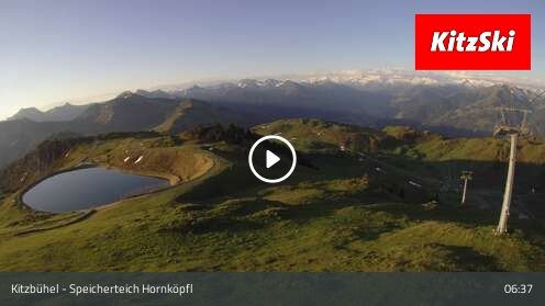 Webcam Speicherteich Hornköpfl