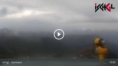 Webcam Greitspitze
