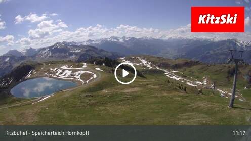 Webcam Speicherteich Hornköpfl