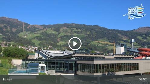Webcam Therme Fügen