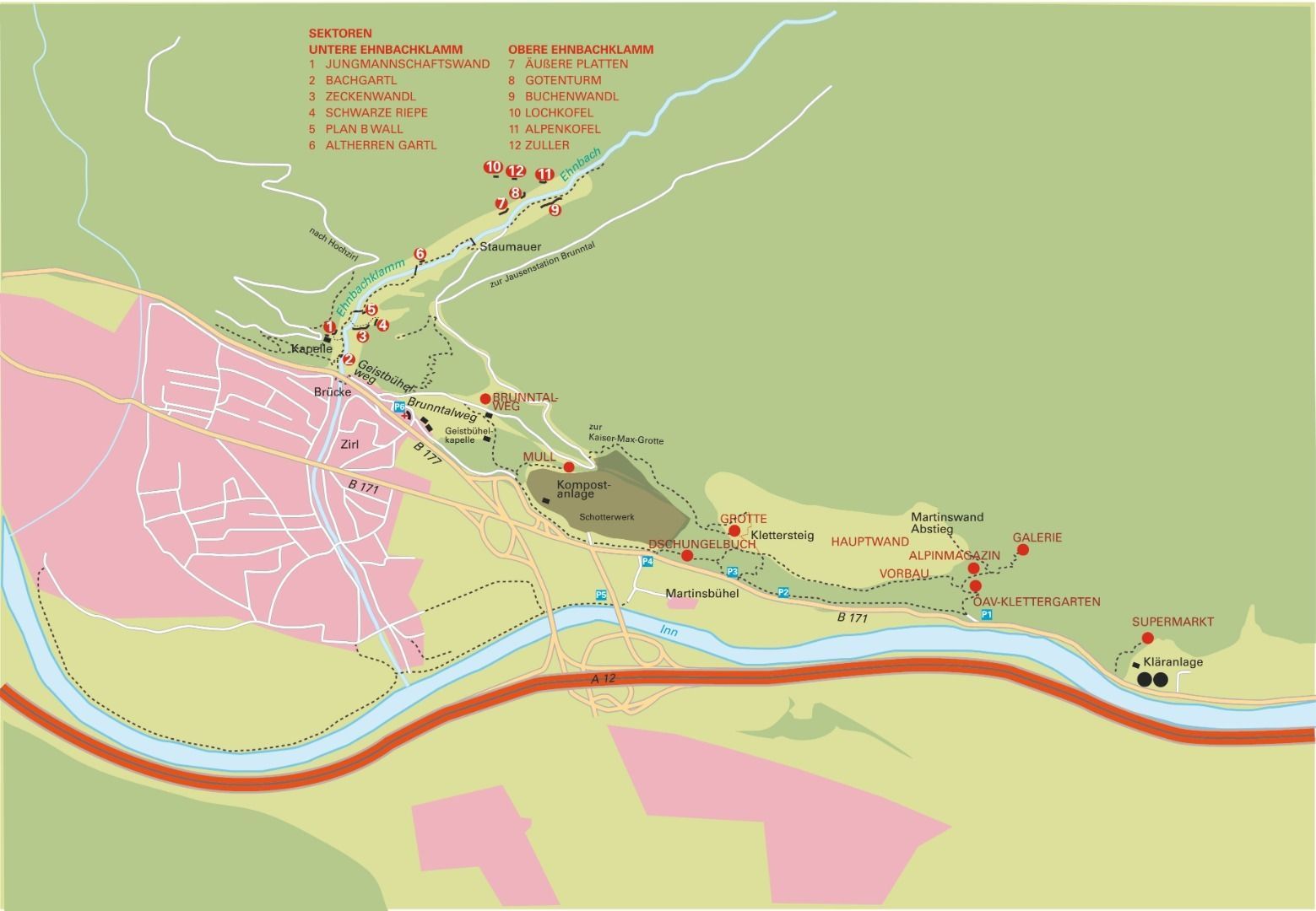 Topographie