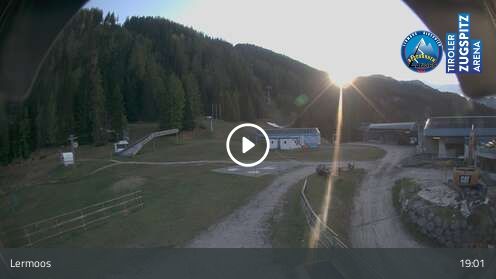 Webcam Hochmoos Express Berg