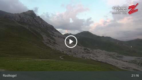 Webcam Rastkogel