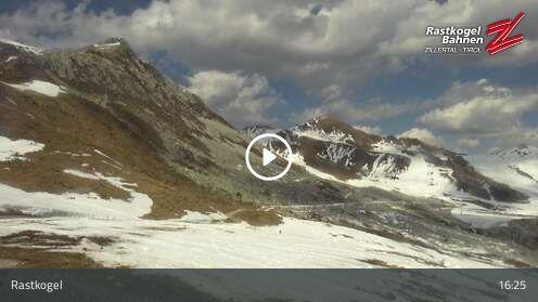 Webcam Rastkogel