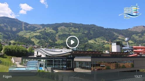 Webcam Therme Fügen